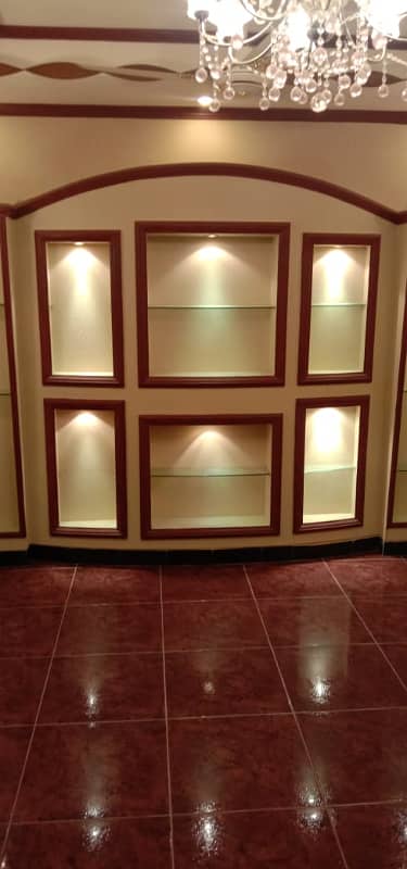 Park-Facing First Floor Apartment for Sale Main Road, Corner Project