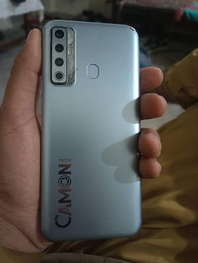 Tecno camon 17 6/128 gb