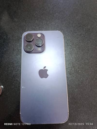 Apple iPhone 14 Pro Max