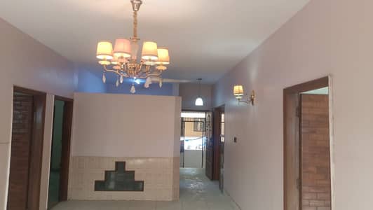 Sea Facing 3 Bedrooms Apartment for Sale Clifton Block 4