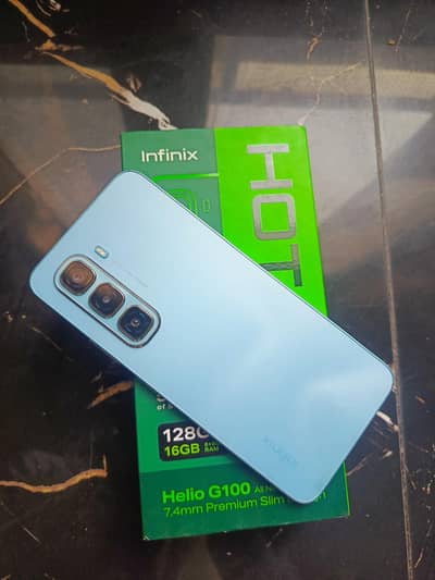Infinix Hot 50 pro
