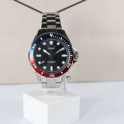Fossil watch Dubai purchase Pepsi Dail