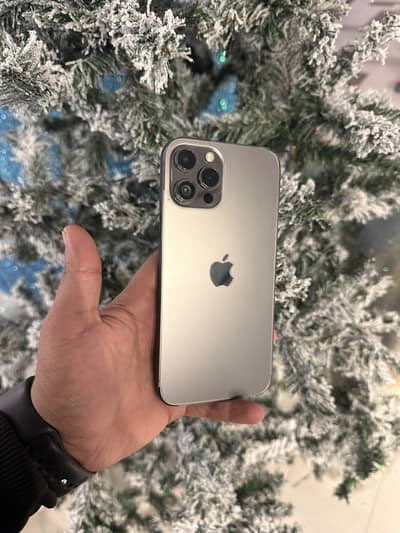 Iphone 12 pro max 128 Gb factory unlock