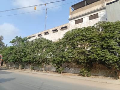 22,000 Sq Ft First-Floor Factory Space for Rent SITE Area (Near Searle Medicine Company)