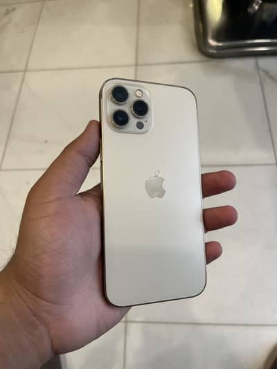 iPhone 12 Pro max pta approved 256gb