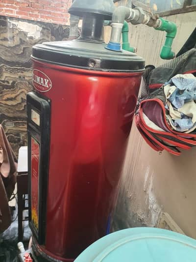 Climax geysers for sale like brand new