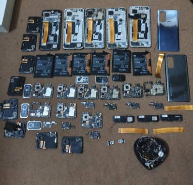Mi 10t mobile Original Parts Available