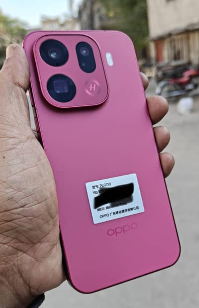 oppo find x9 pro 12.256 official pta