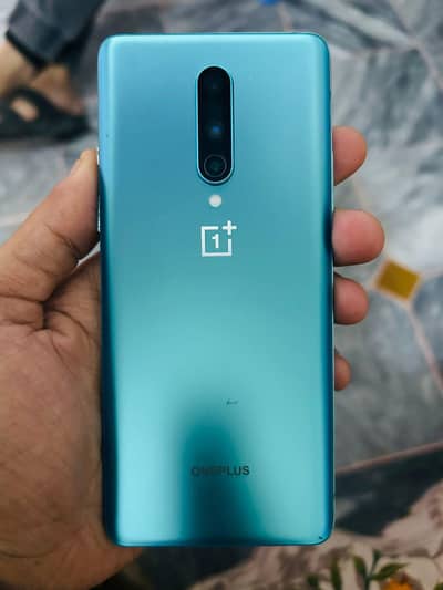 One Plus 8 PTA Approved 12/256