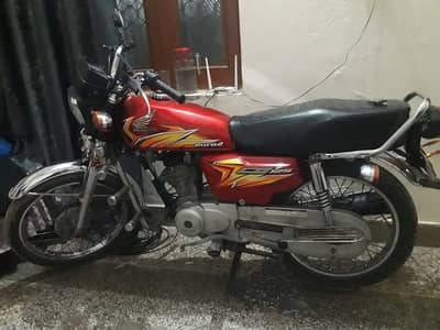 Honda CG 125 Urgent For Sale | Honda CG 125 | Only 27k Used