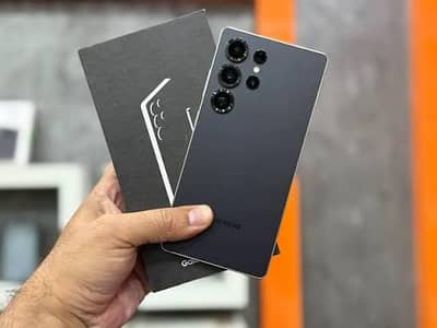 S25 Ultra 12/256 Non Pta Box Pack Available For Sale