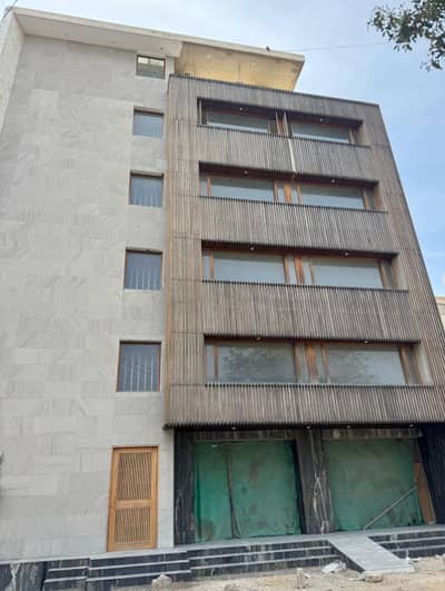 Brand New 245 Yards Commercial Building for Sale Clifton Block 5