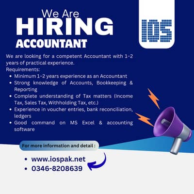 ACCOUNTANT