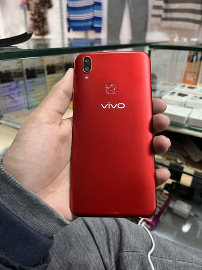 Vivo y85 pta 4 64 gb with box