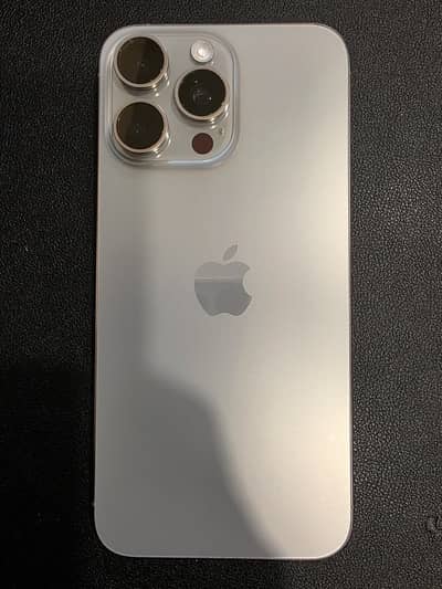 Apple iPhone 15 Pro Max