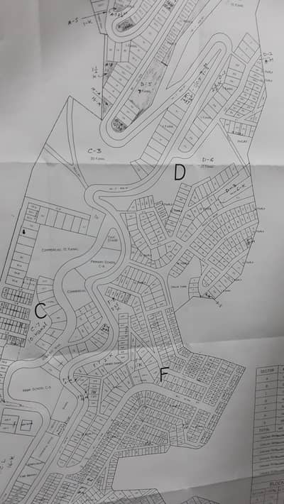 Abbottabad Township 14 Marla South Open