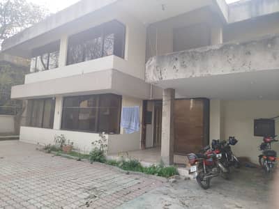 Upper Portion for Rent Job holders bachelors only Gulberg V