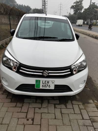 Suzuki cultus vxr 2019 model 0316,1450139