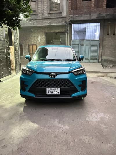 Toyota Raiz G 2021/2025