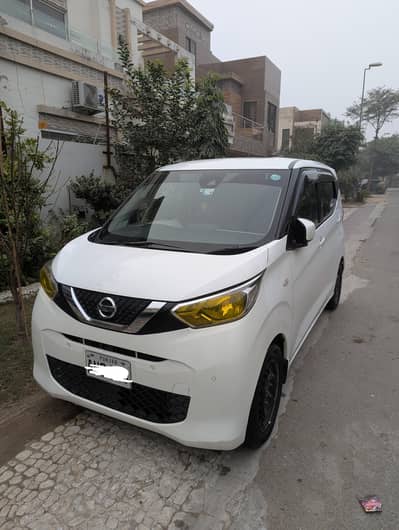 Nissan Dayz 2019-2022