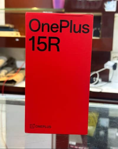 oneplus 15R global non pta 12.512