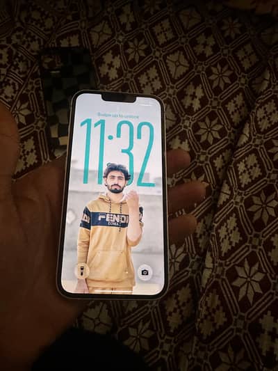 iphone 13 non pta 128gb all original water pack