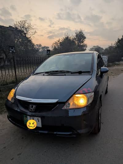Honda city 5/6 model