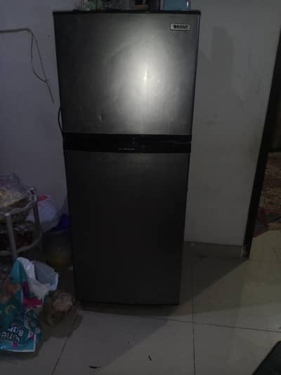 fridge
