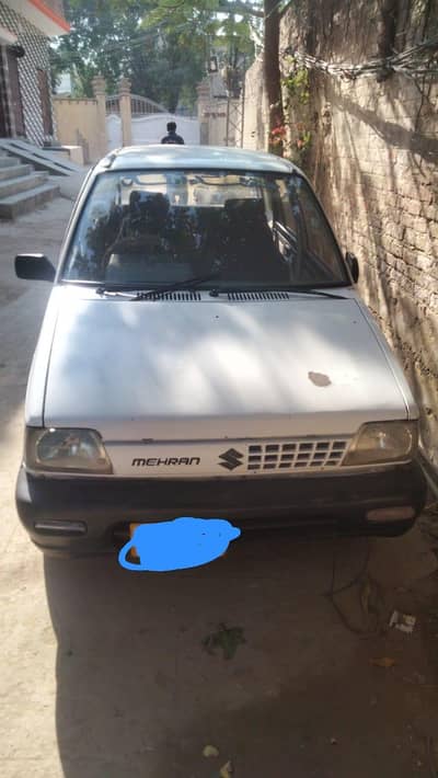 Mehran Used Car