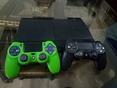 PS3 Slim Original | 2 Controllers + HDMI | Perfect Condition