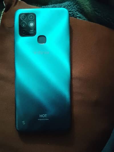 infinix Hot 10 6gb 128gb