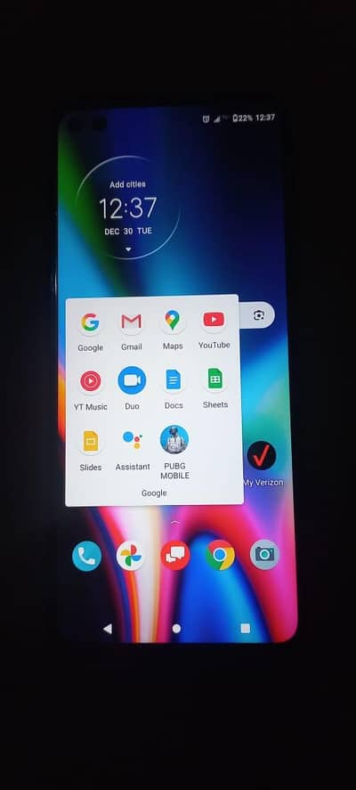 Motorola 5G PTA Approved – Excellent Condition