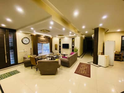 Lower Ground Portion For Rent I-8, Islamabad (Prime Location)