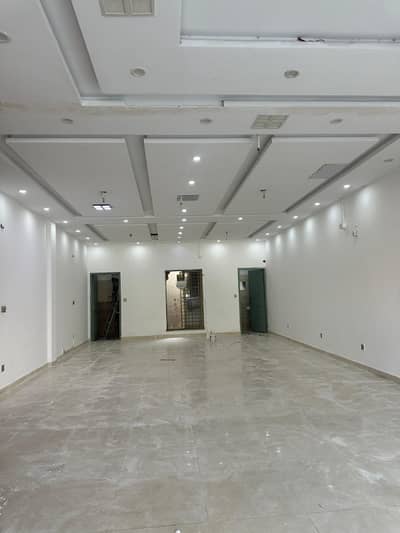 5.5 Marla Commercial Shop Available For Rent, Millitary Account Housing Society College Road Lahore.