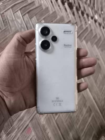 Redmi note 13 pro+ 5g |12gb Ram |512 Gb Memory|