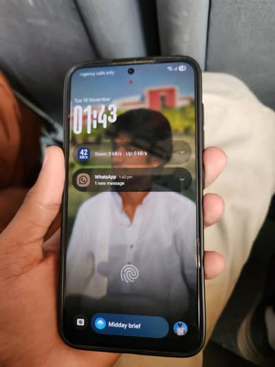 Samsung S24 ( Esim time awailble )