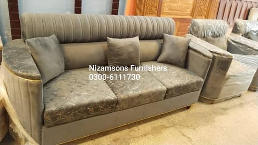 Sofa Set 6 seater available for sale in Gujrat/sofa for sale in Gujrat