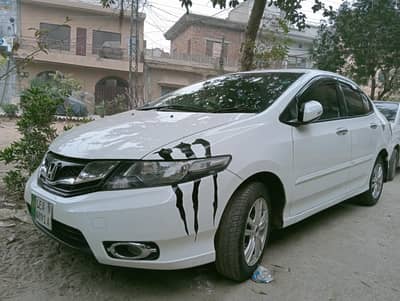 HONDA 1.5 AUTO ASPIRE 2018