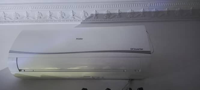 Haier 1.5 inverter Ac Flexis Series