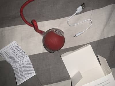 Automatic ball toy (boxed)