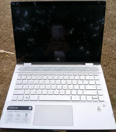 HP Pavilion x360 Convertible