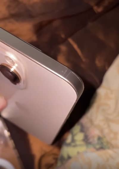 Apple iphone 16 pro max desert color  hkmodel 256 gb lead box