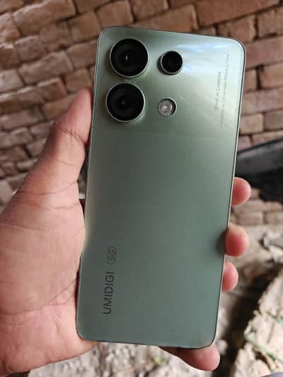 UMIDIGI G9 5G global rom   Dual sim working patch pta approved 