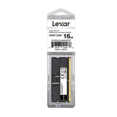 LEXAR 16GB RAM for Laptop DDR4 3200
