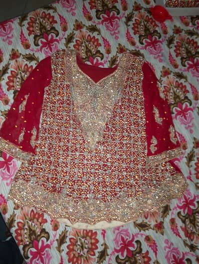 dulhan wedding lehenga