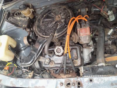 Suzuki Fx for sale 03017287818