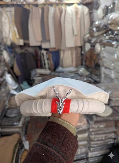 Chitralii traditional cap