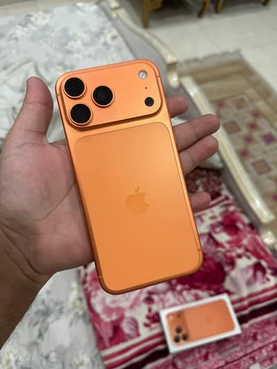 17 Pro Max Non Pta Factory