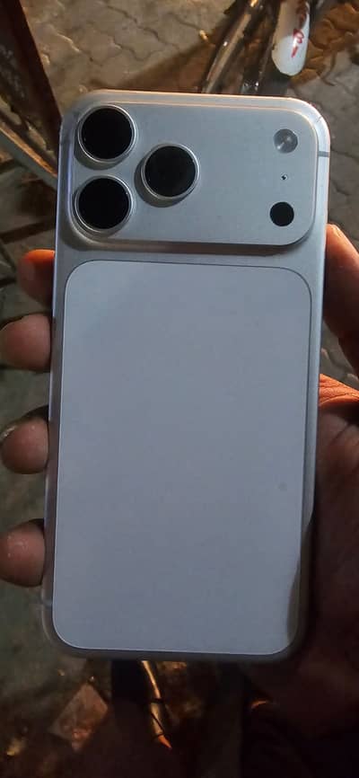 Apple iPhone 17 Pro Max