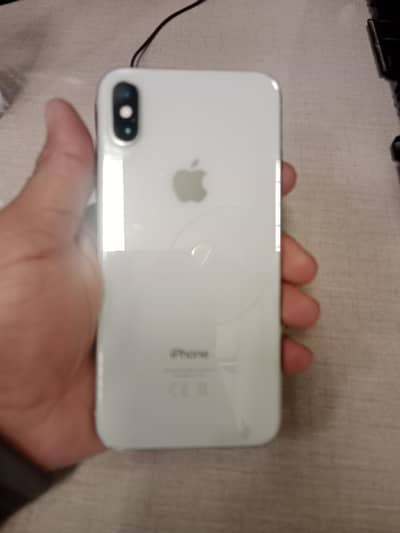 I phone X Non-Pta  64gb  (0336-0052445)